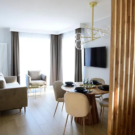 Igolide_apartment_mielno Apartamento *